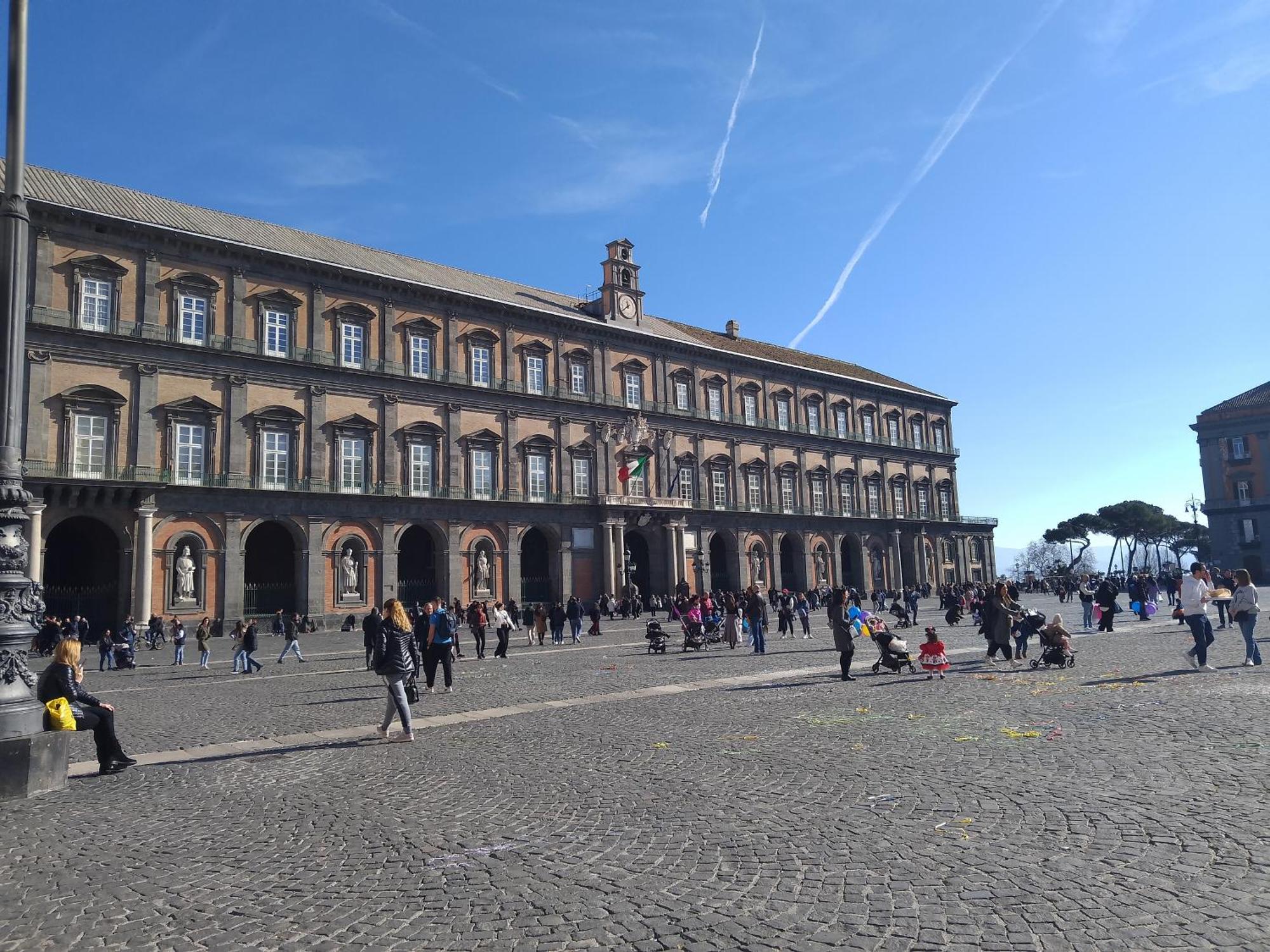 La Conchiglia * Napoli