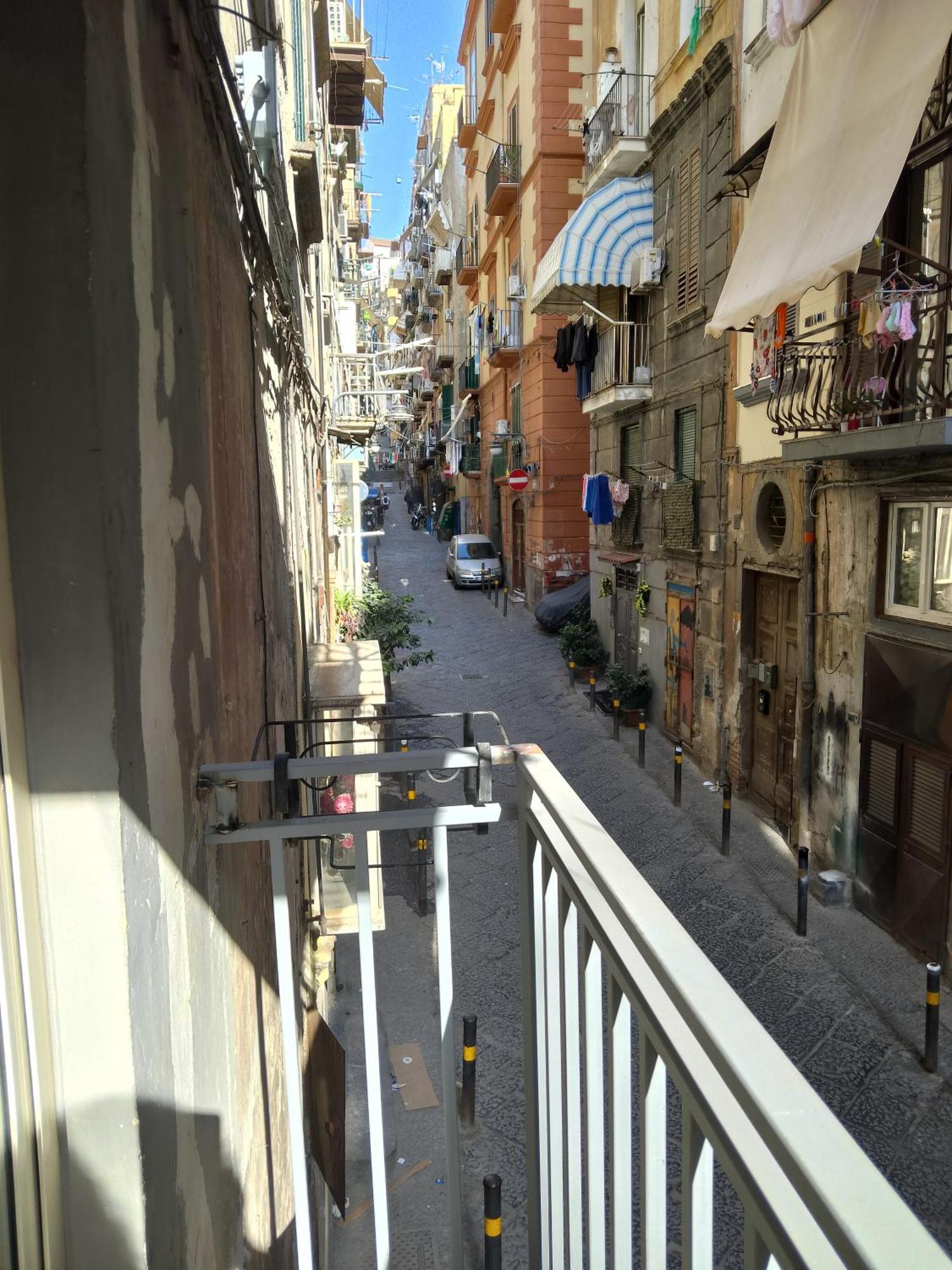 La Conchiglia Appartamento Napoli